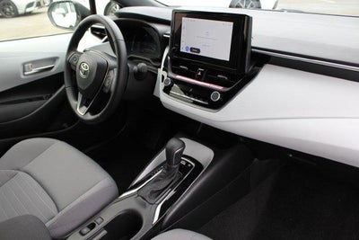2026 Toyota Corolla Hybrid SE