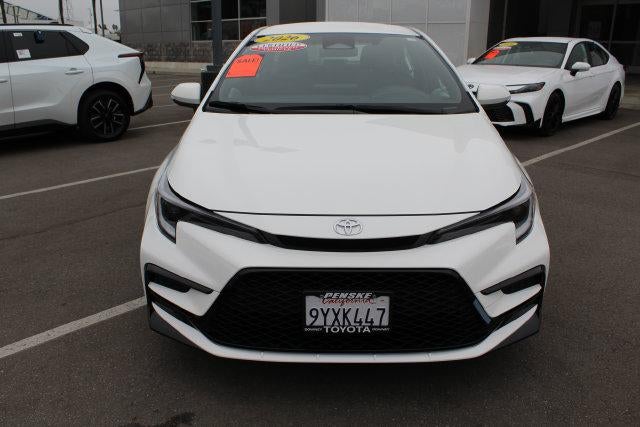 2026 Toyota Corolla Hybrid SE