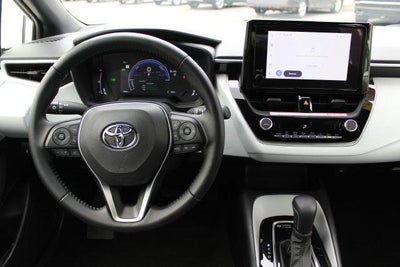 2026 Toyota Corolla Hybrid SE