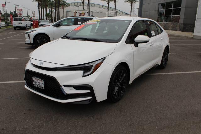 2026 Toyota Corolla Hybrid SE