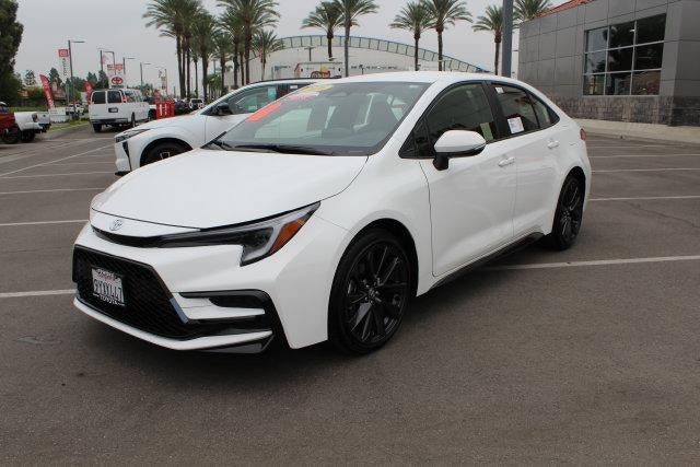 2026 Toyota Corolla Hybrid SE