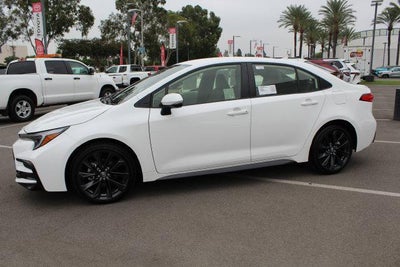 2026 Toyota Corolla Hybrid SE