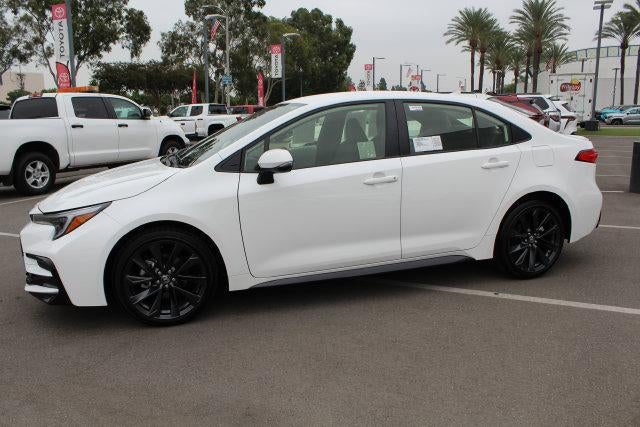 2026 Toyota Corolla Hybrid SE