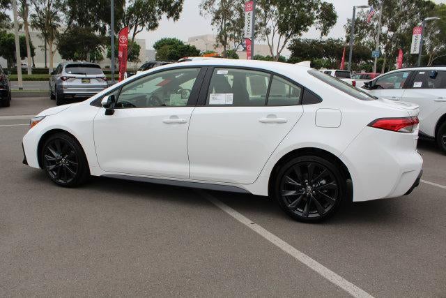 2026 Toyota Corolla Hybrid SE