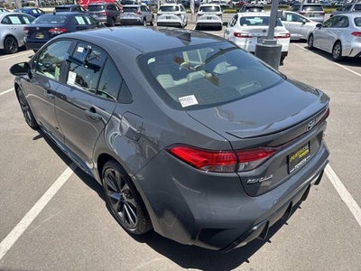 2026 Toyota COROLLA HYBRID SE