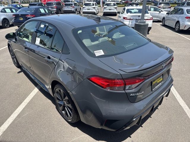 2026 Toyota COROLLA HYBRID SE