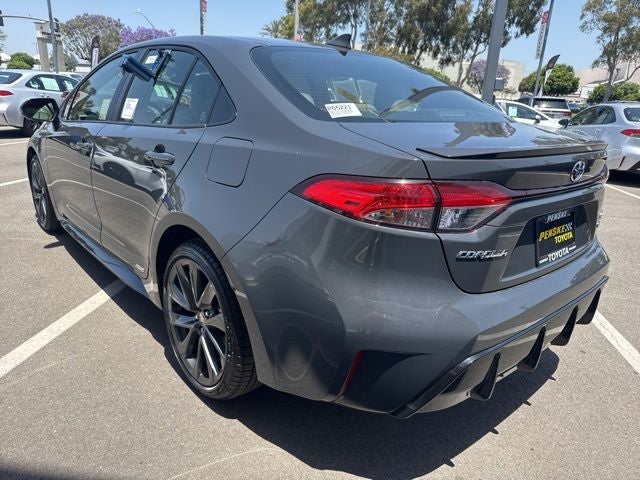 2026 Toyota COROLLA HYBRID SE
