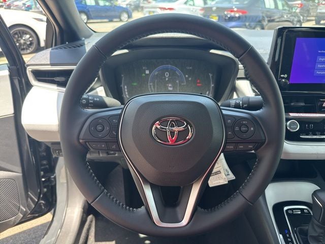 2026 Toyota COROLLA HYBRID SE