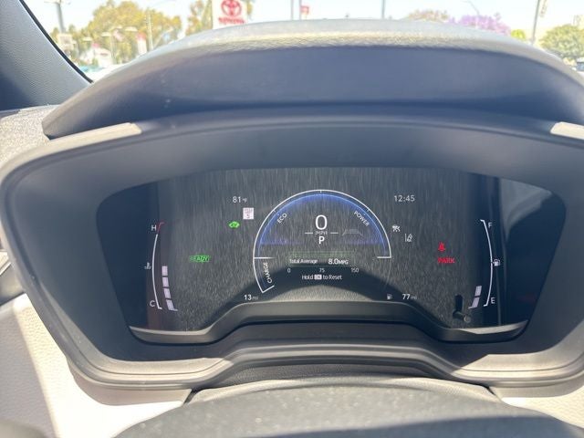 2026 Toyota COROLLA HYBRID SE