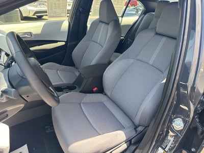 2026 Toyota COROLLA HYBRID SE