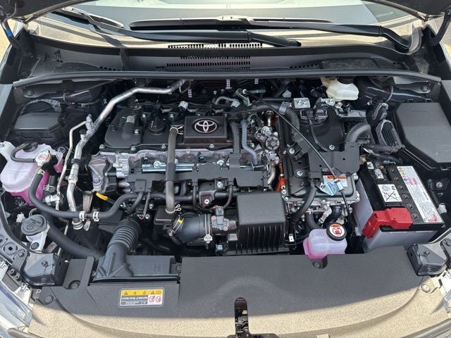 2026 Toyota COROLLA HYBRID SE