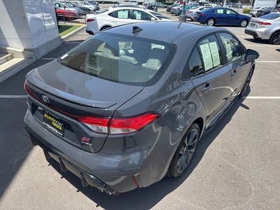 2026 Toyota COROLLA HYBRID SE