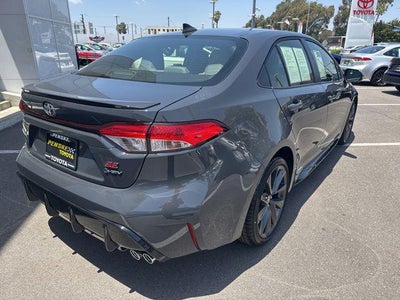 2026 Toyota COROLLA HYBRID SE