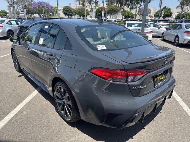 2026 Toyota COROLLA HYBRID SE
