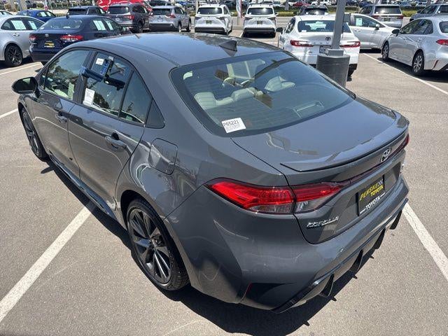 2026 Toyota COROLLA HYBRID SE