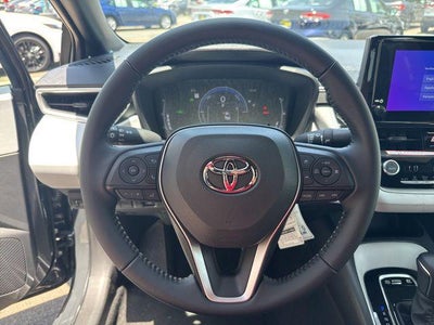 2026 Toyota COROLLA HYBRID SE