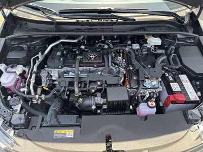 2026 Toyota COROLLA HYBRID SE