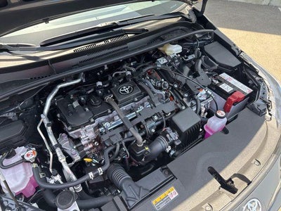 2026 Toyota COROLLA HYBRID SE