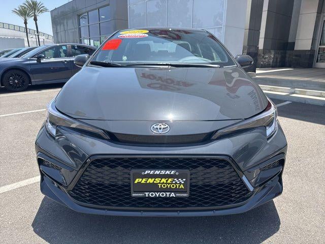 2026 Toyota COROLLA HYBRID SE