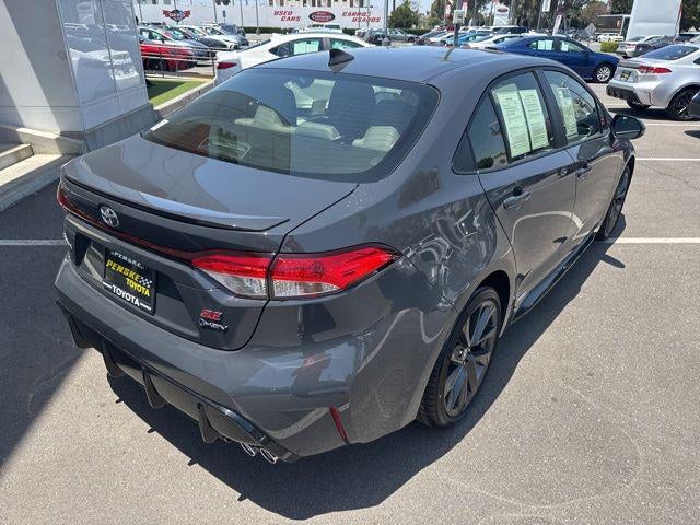 2026 Toyota COROLLA HYBRID SE