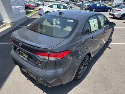2026 Toyota COROLLA HYBRID SE