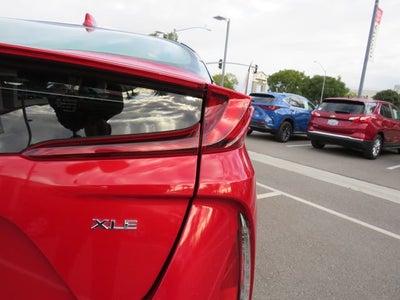 2021 Toyota Prius Prime XLE
