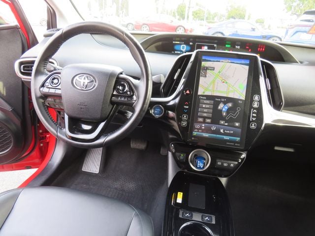 2021 Toyota Prius Prime XLE