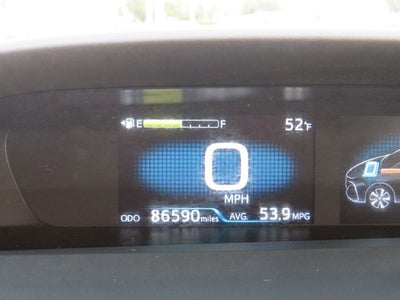 2021 Toyota Prius Prime XLE