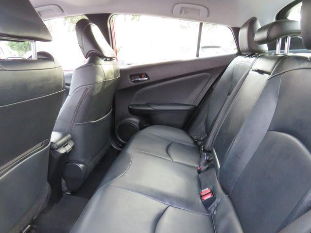 2021 Toyota PRIUS PRIME XLE