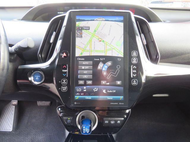 2021 Toyota PRIUS PRIME XLE