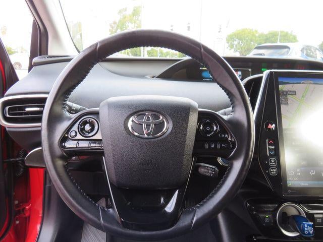 2021 Toyota PRIUS PRIME XLE