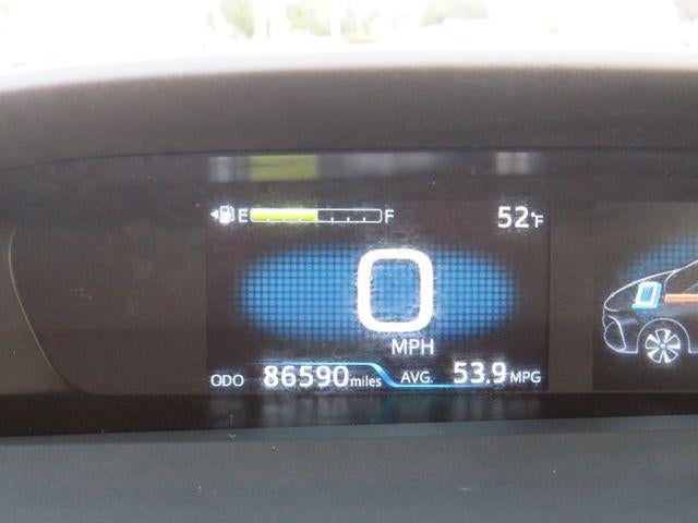 2021 Toyota PRIUS PRIME XLE