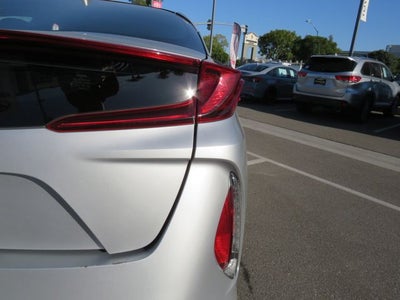 2021 Toyota PRIUS PRIME LE