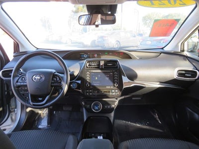 2021 Toyota PRIUS PRIME LE