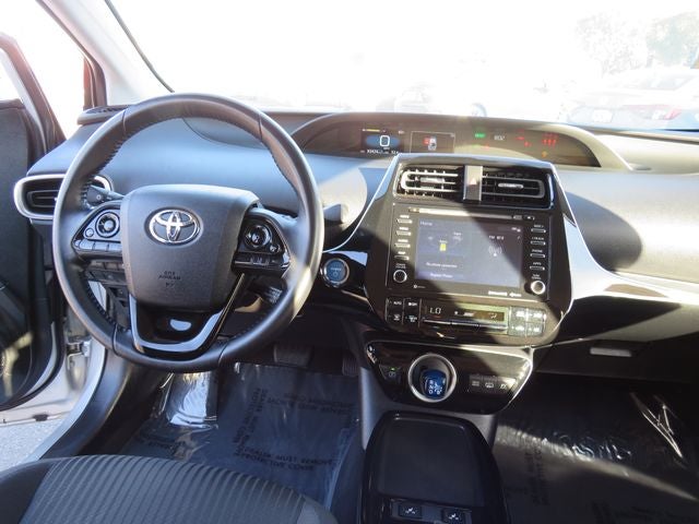 2021 Toyota PRIUS PRIME LE