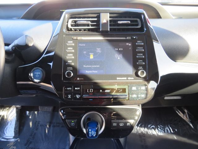 2021 Toyota PRIUS PRIME LE