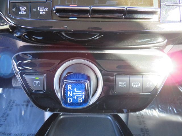 2021 Toyota PRIUS PRIME LE