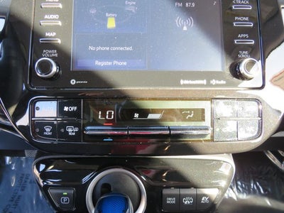 2021 Toyota PRIUS PRIME LE