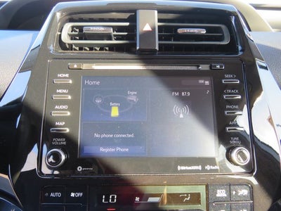 2021 Toyota PRIUS PRIME LE