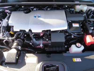 2021 Toyota PRIUS PRIME LE