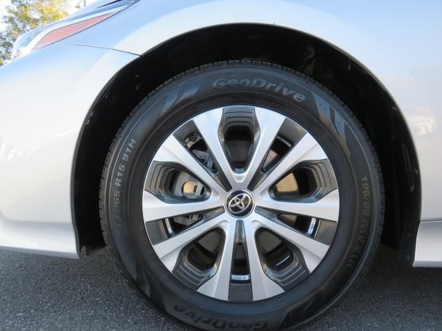 2021 Toyota PRIUS PRIME LE