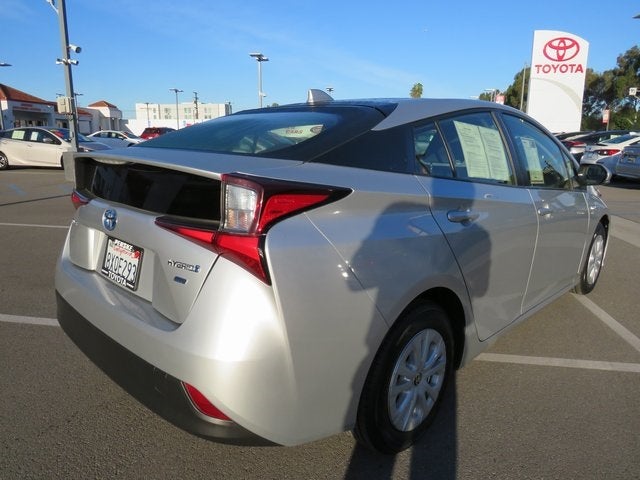 2022 Toyota PRIUS L Eco
