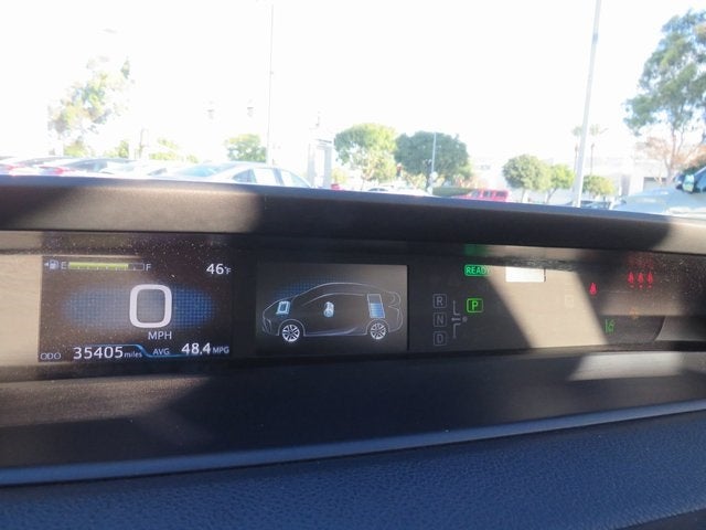 2022 Toyota PRIUS L Eco