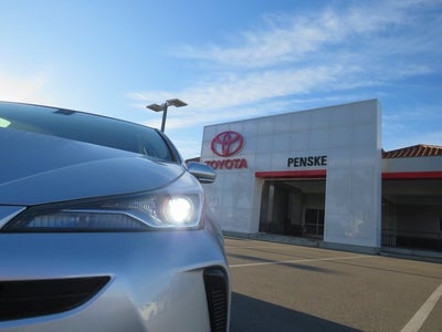 2022 Toyota PRIUS L Eco