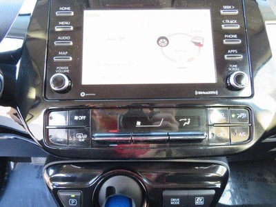 2022 Toyota PRIUS L Eco