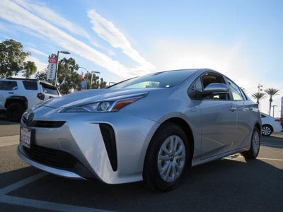 2022 Toyota PRIUS L Eco