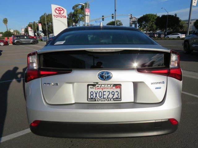 2022 Toyota PRIUS L Eco