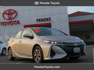 2019 Toyota PRIUS PRIME Premium