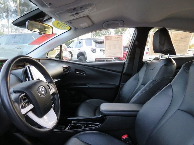 2019 Toyota PRIUS PRIME Premium
