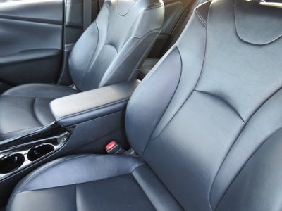 2019 Toyota PRIUS PRIME Premium